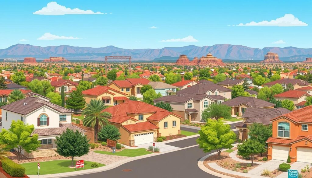 St. George Real Estate Market Inventory