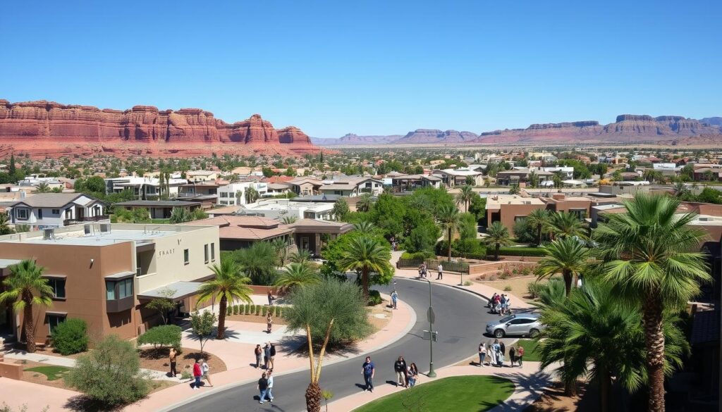 St. George Real Estate Market Overview