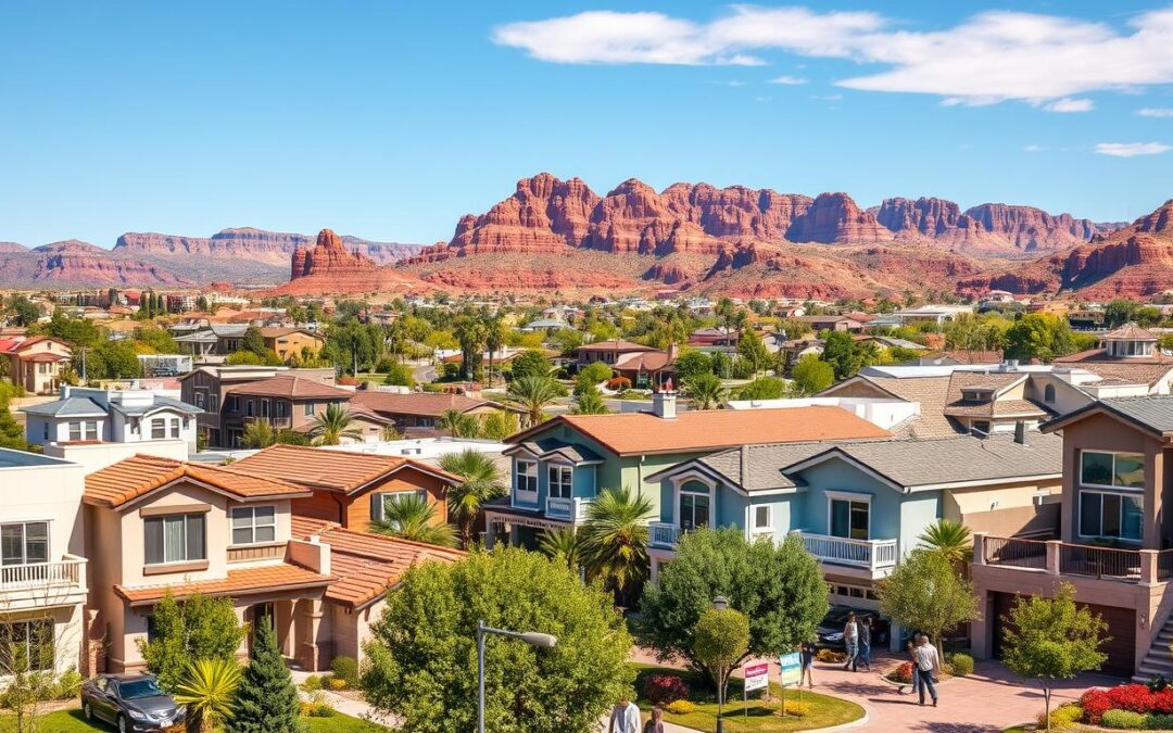 St. George Real Estate Market Trends