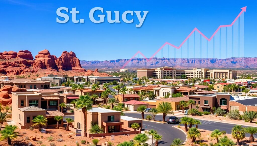 St. George Real Estate Market Trends 2024