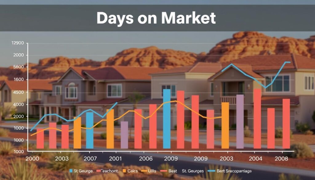 St. George Real Estate Market Trends Days on Market