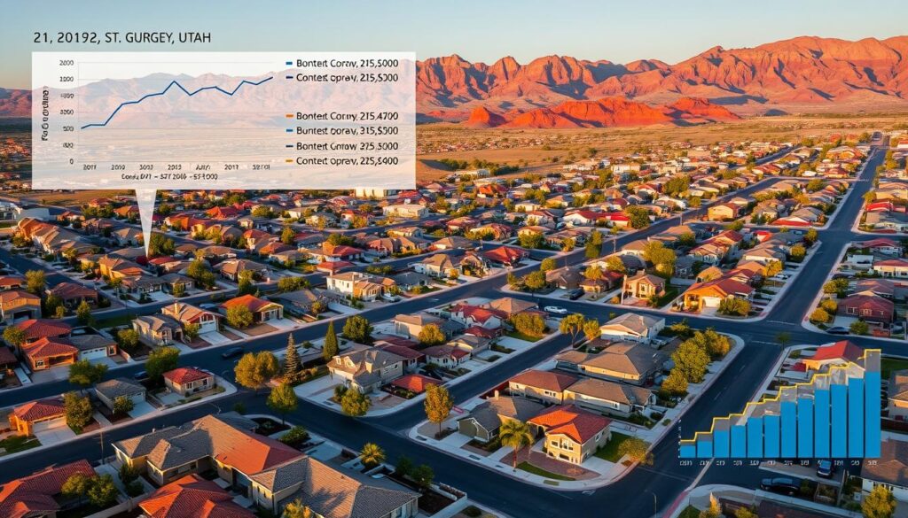 St. George Real Estate Price Analysis