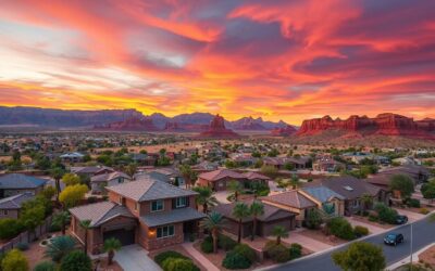 St. George Real Estate Statistics & Market Report 2025