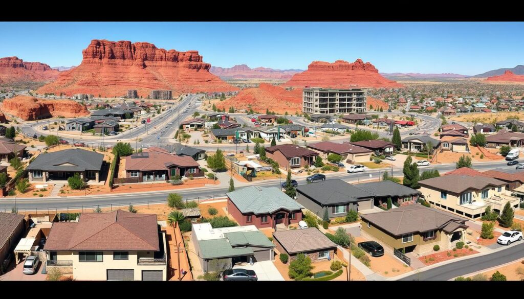 St. George Utah Housing Market Trends