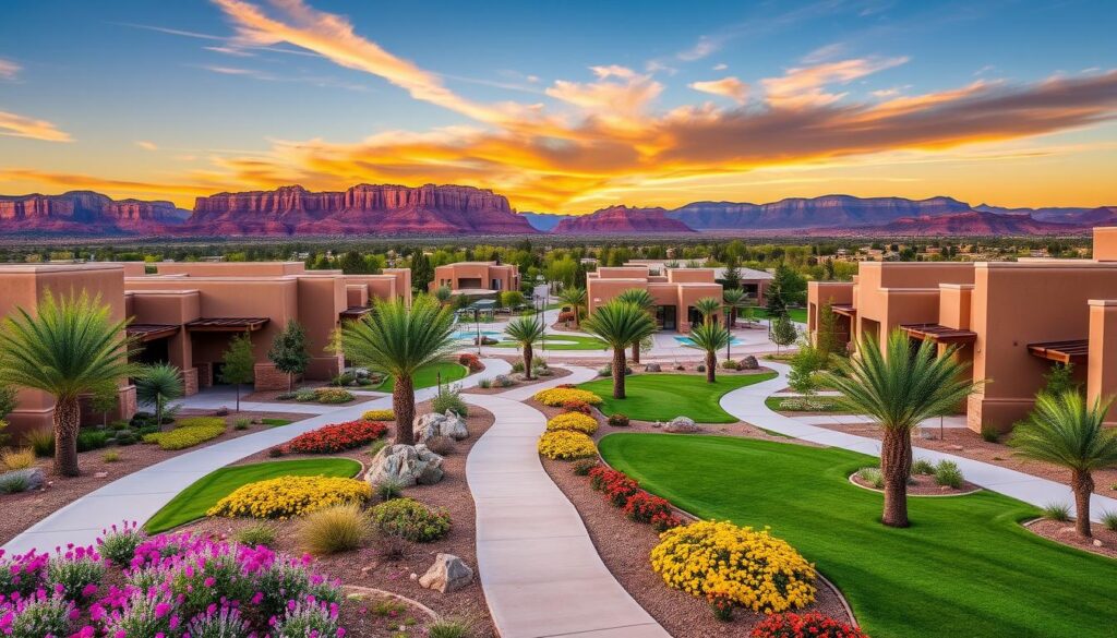 SunRiver Active Adult Community in St. George