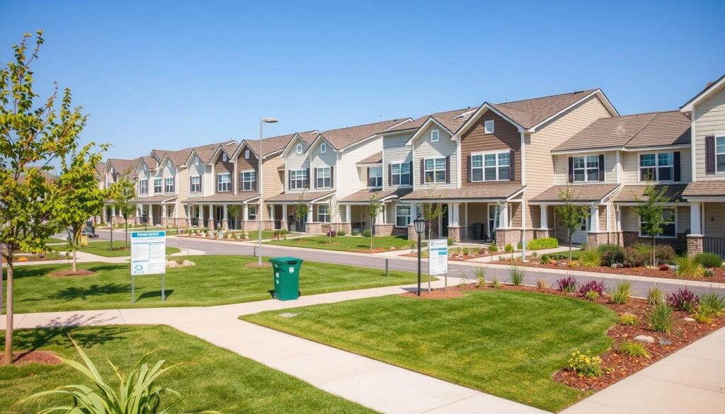 Townhouse Community HOA Regulations Townhouse Community HOA Regulations