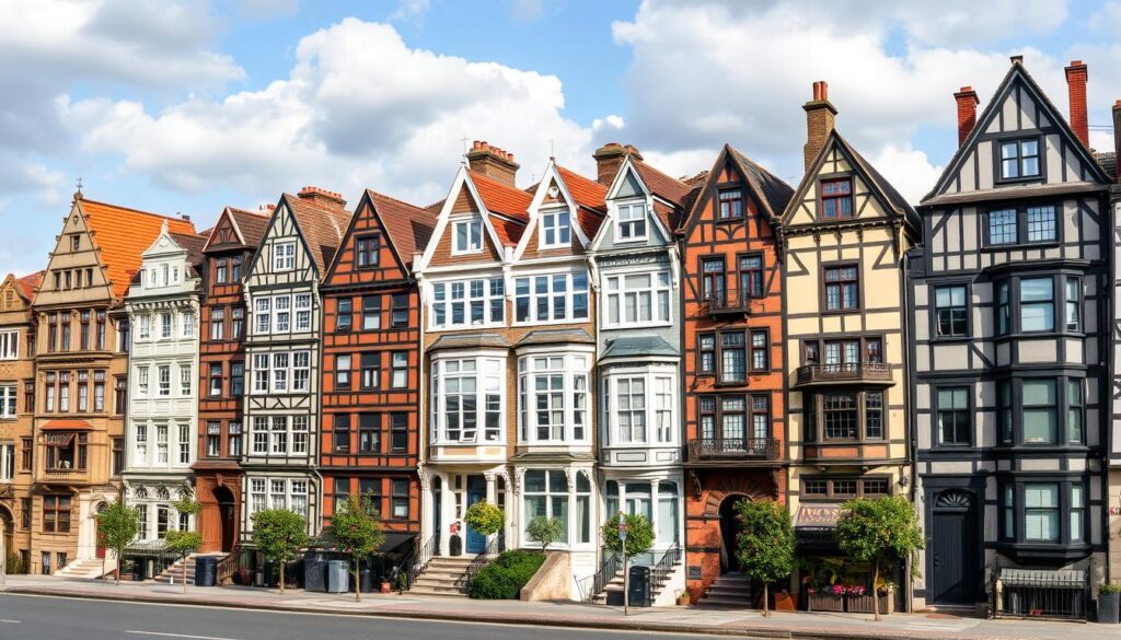 Townhouse Historical Evolution Townhouse Historical Evolution