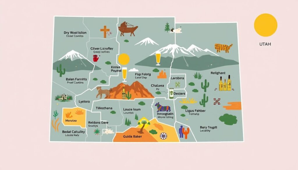 Utah Alcohol Regulations Overview Utah Alcohol Regulations Overview