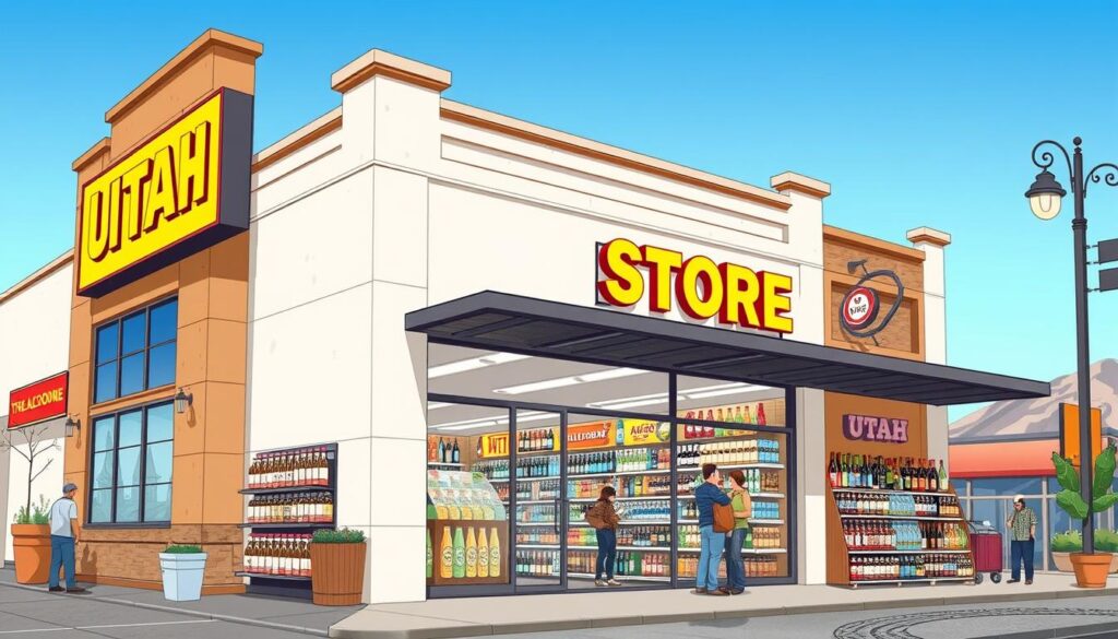 Utah Liquor Store Regulations Utah Liquor Store Regulations
