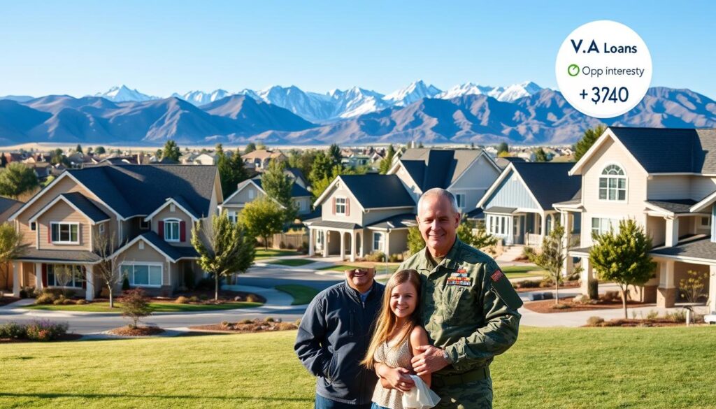 VA Loan Benefits for Utah Veterans