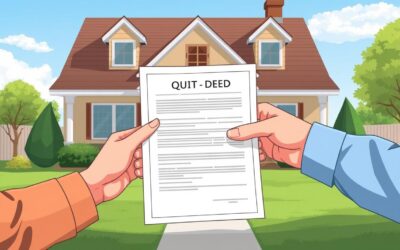Does a Quitclaim Deed Give You Ownership? | Property Guide