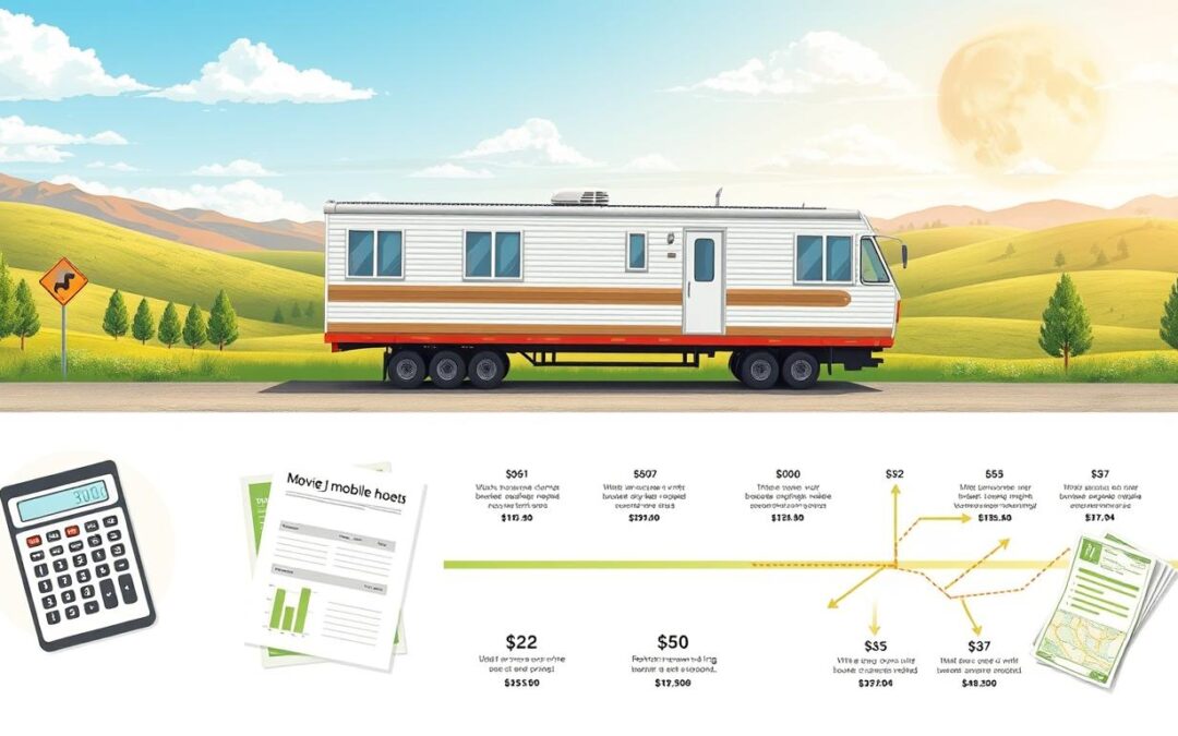 How Much Does It Cost to Move a Mobile Home | Guide
