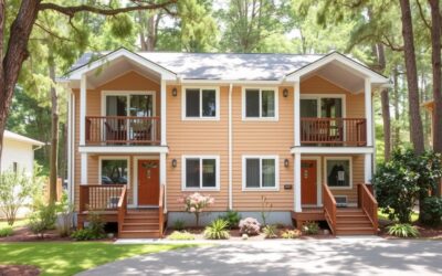 What Is a Duplex: Two Living Units Under One Roof