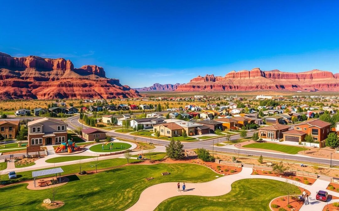 Best Neighborhoods for Investment in St. George | Oak Real Estate