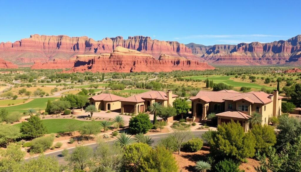 Entrada at Snow Canyon Gated Community