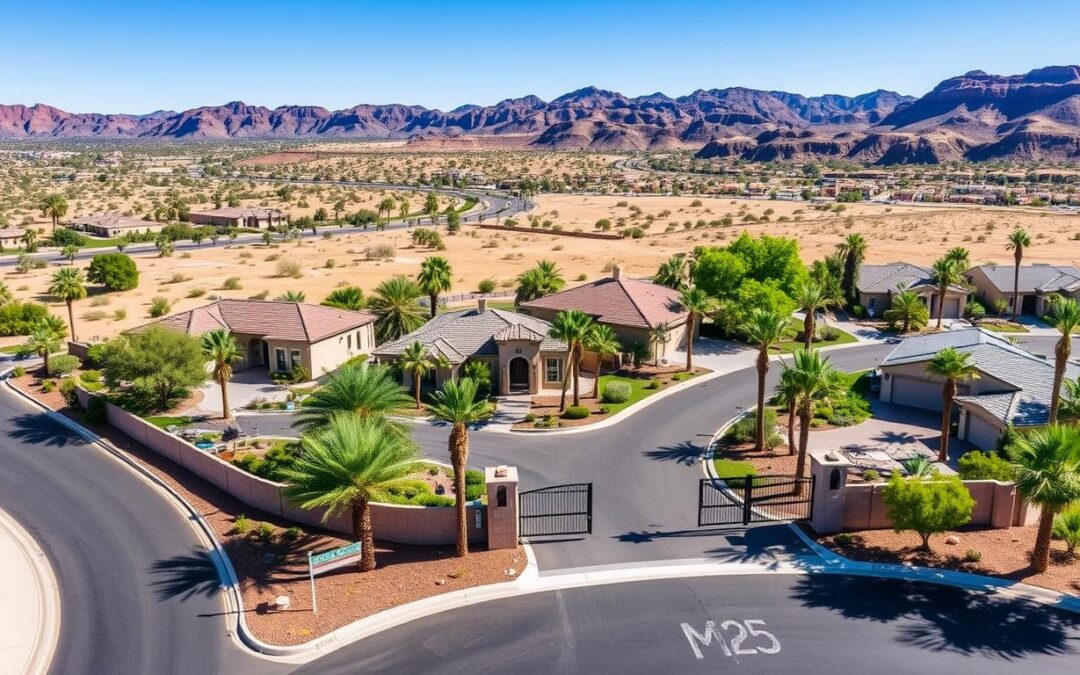 Gated Communities in St. George