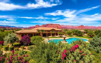 Investment Opportunities in St. George Luxury Properties