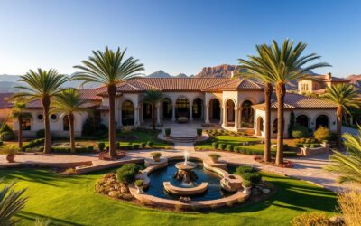 Luxury Home Builders St. George | Custom Estates