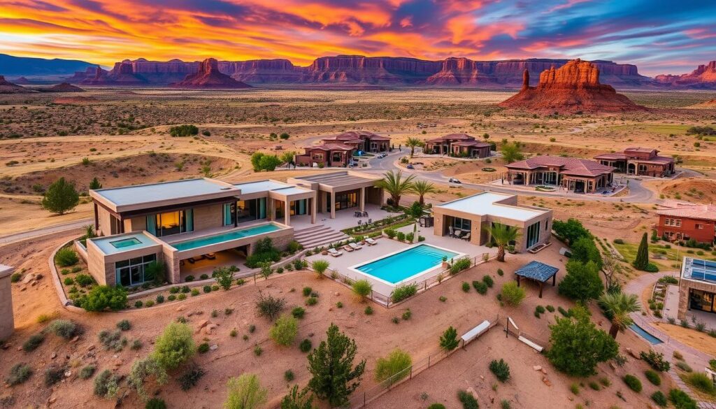 Luxury Homes in St. George Neighborhood Pricing Trends