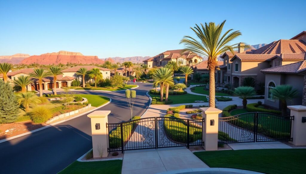 St. George Gated Communities