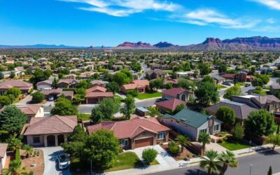 St. George Home Sales Data