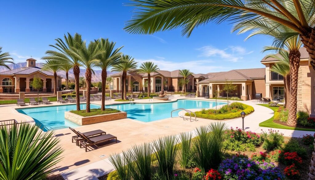 St. George Luxury Community Amenities