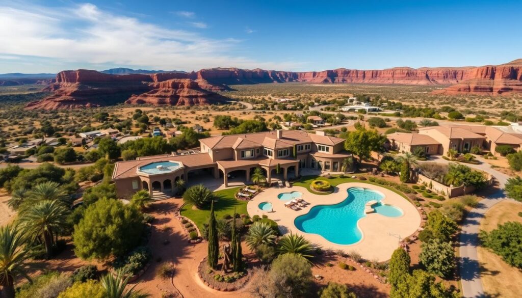 St. George Luxury Real Estate Investment Opportunities