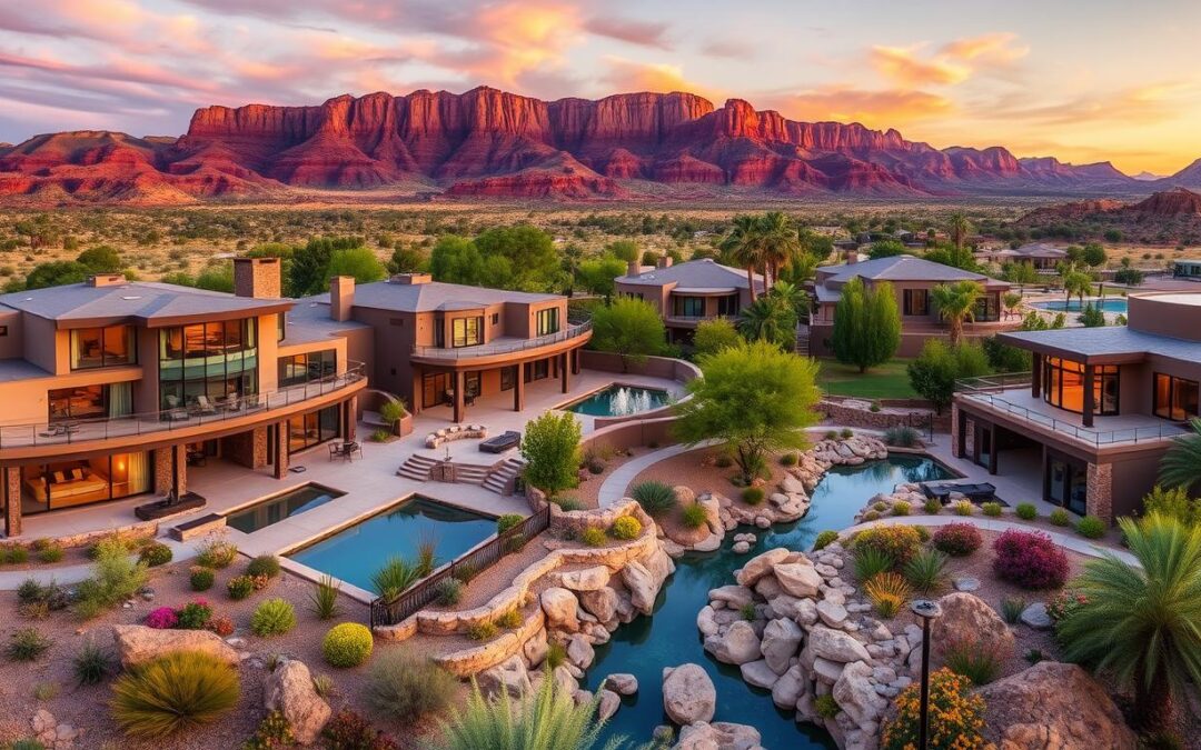 St. George Luxury Real Estate Listings