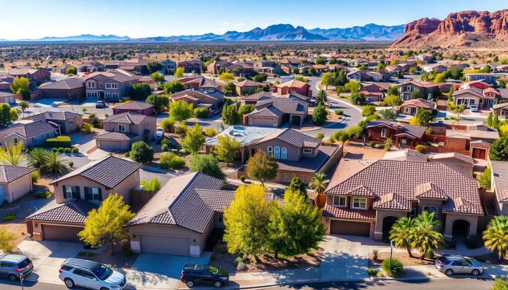 St. George Neighborhood Housing Market