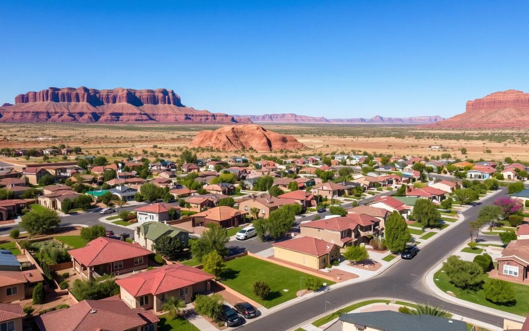 St. George Neighborhood Pricing Trends