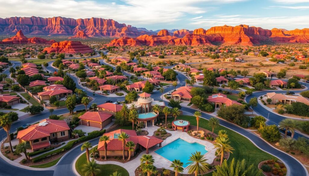 St. George Real Estate Investment Neighborhoods