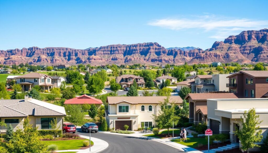 St. George Real Estate Investment Opportunities