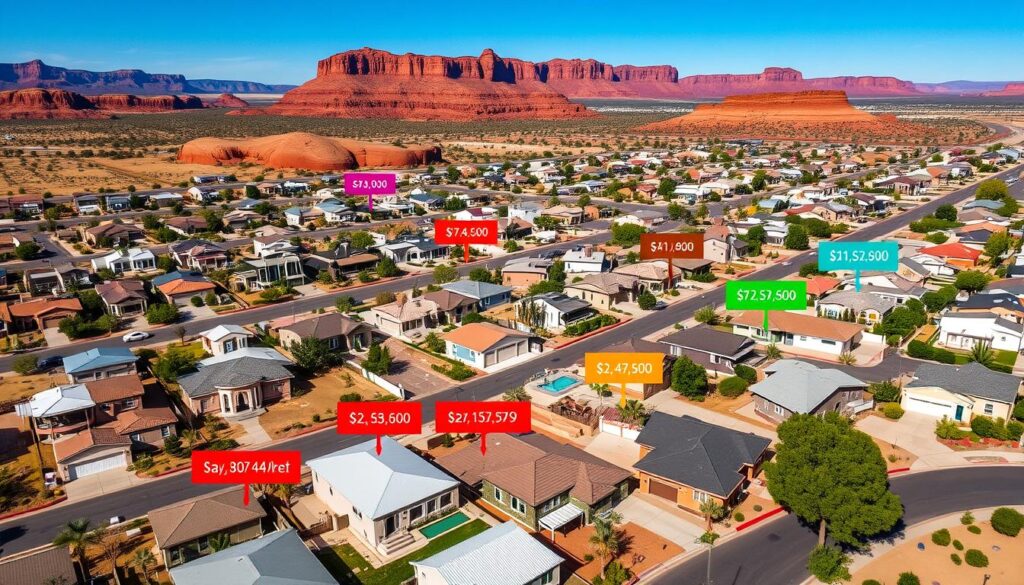 St. George Real Estate Market Days on Market