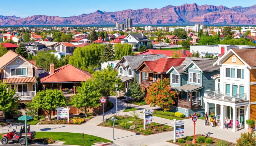 St. George Real Estate Market Overview