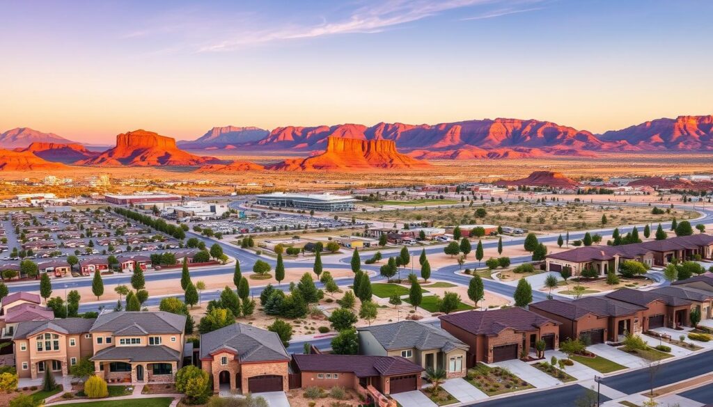 St. George Real Estate Market Overview