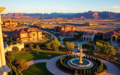 Discover St. George Upscale Neighborhoods Today