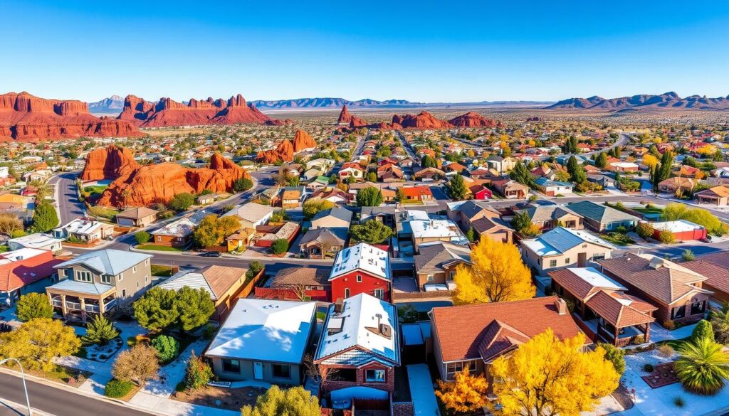 St. George Utah Housing Market Seasonal Trends