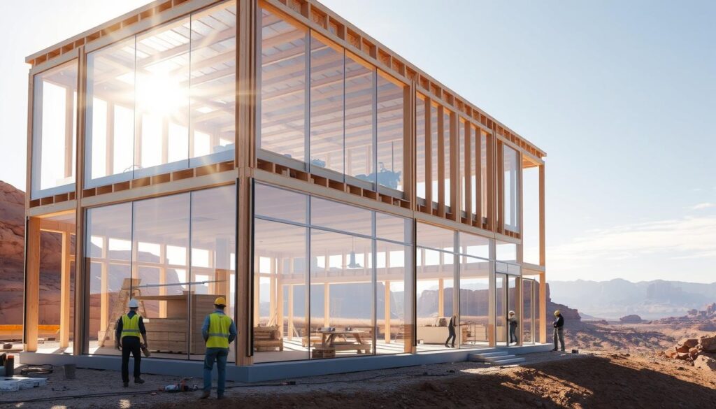 Transparent Home Building Process in St. George