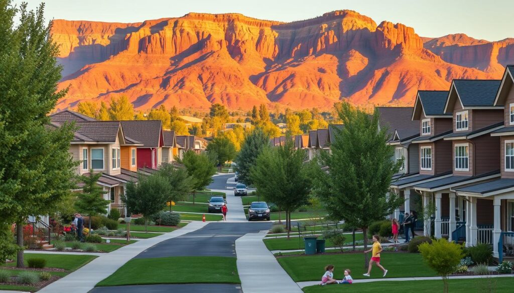 Affordable Neighborhoods in St. George