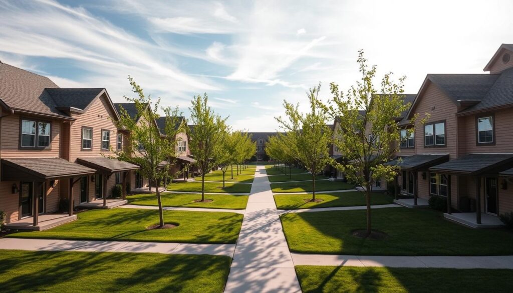 Low-Cost Housing in St. George