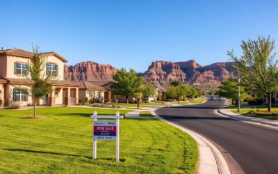 St. George Homes for Sale by Area 2025