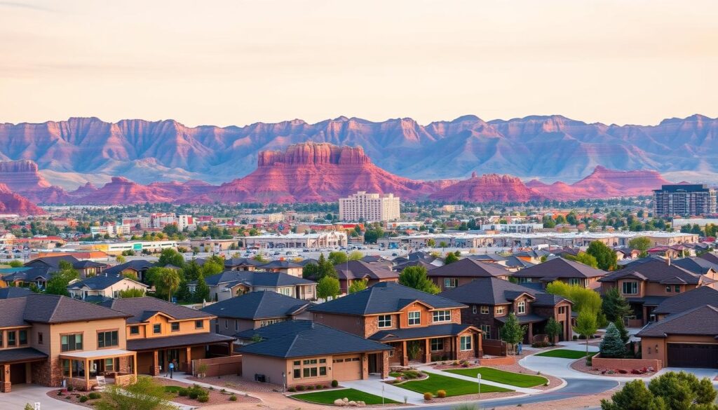 St. George Housing Affordability Insights