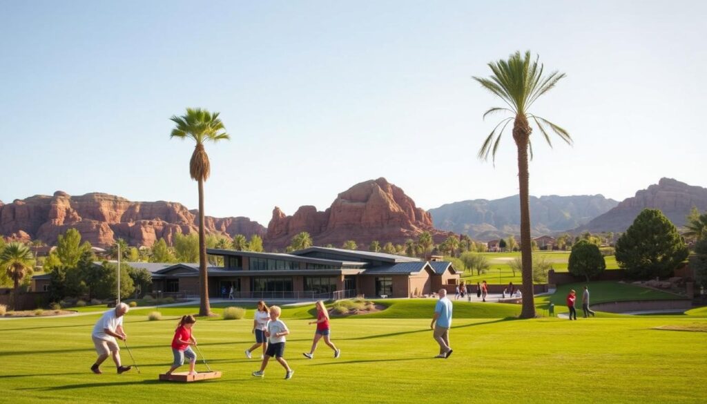 SunRiver Multi-Generational Community
