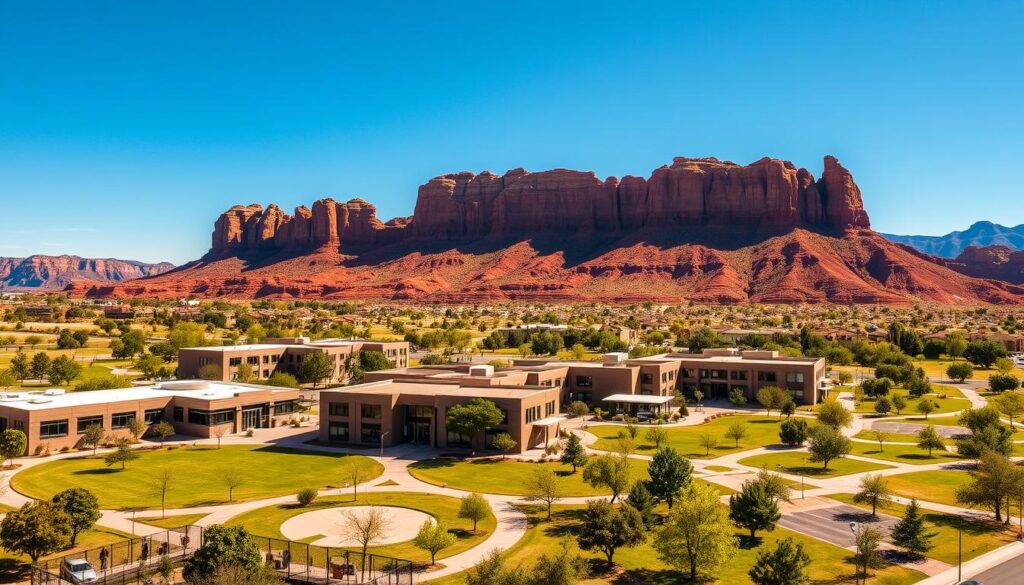 Top-rated schools in St. George