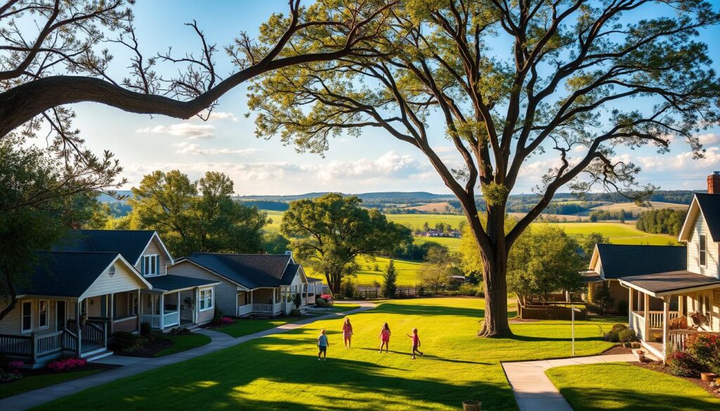 Washington Fields Family Neighborhood